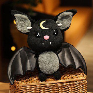 Shop BooCuddles: Mini Halloween Plushie - Goodlifebean Black Friday Sale | Plushies | Giant Teddy Bear